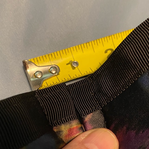 The Limited fit&flare floral skirt - modified - Picture 10 of 16